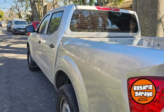 Camionetas - Nissan Frontier 2024 Diesel 53000Km - En Venta