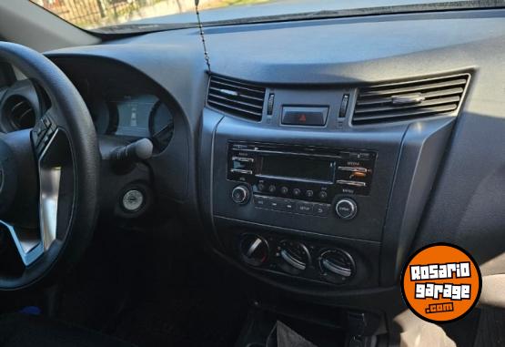 Camionetas - Nissan Frontier 2024 Diesel 53000Km - En Venta