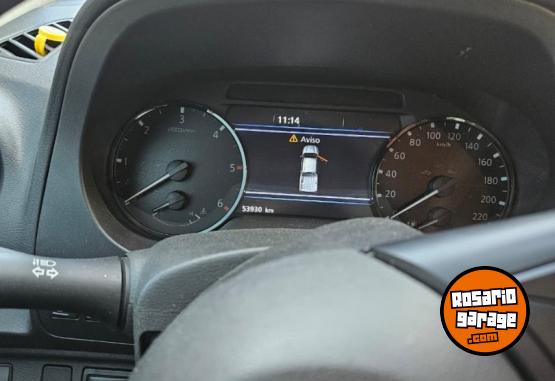 Camionetas - Nissan Frontier 2024 Diesel 53000Km - En Venta