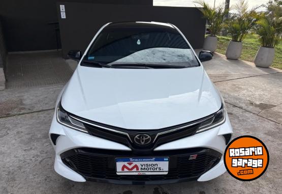 Autos - Toyota COROLLA 2.0 GR-SPORT CVT 2023 Nafta 54000Km - En Venta