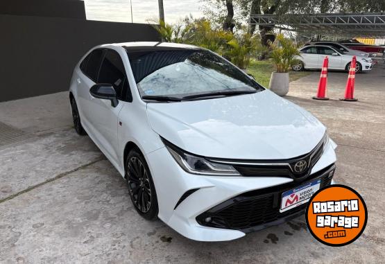 Autos - Toyota COROLLA 2.0 GR-SPORT CVT 2023 Nafta 54000Km - En Venta