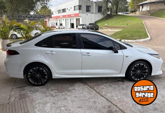 Autos - Toyota COROLLA 2.0 GR-SPORT CVT 2023 Nafta 54000Km - En Venta