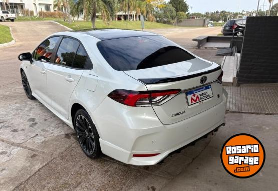 Autos - Toyota COROLLA 2.0 GR-SPORT CVT 2023 Nafta 54000Km - En Venta