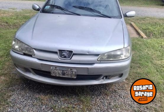 Autos - Peugeot 306 2000 Diesel 380000Km - En Venta