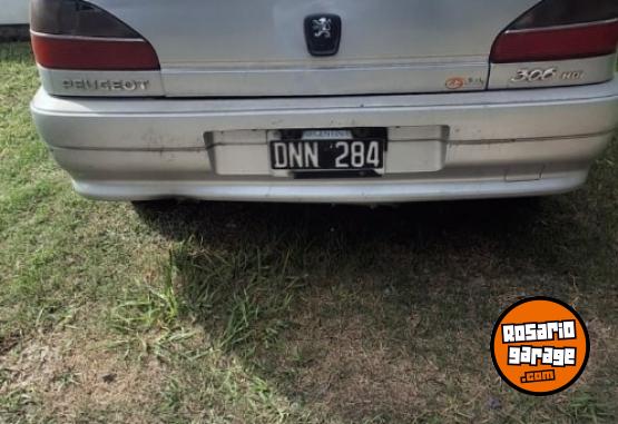 Autos - Peugeot 306 2000 Diesel 380000Km - En Venta