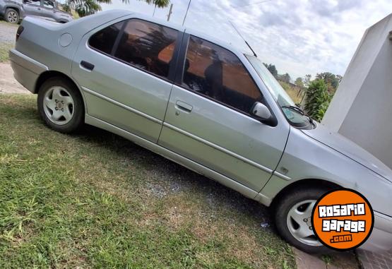 Autos - Peugeot 306 2000 Diesel 380000Km - En Venta