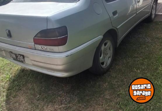 Autos - Peugeot 306 2000 Diesel 380000Km - En Venta