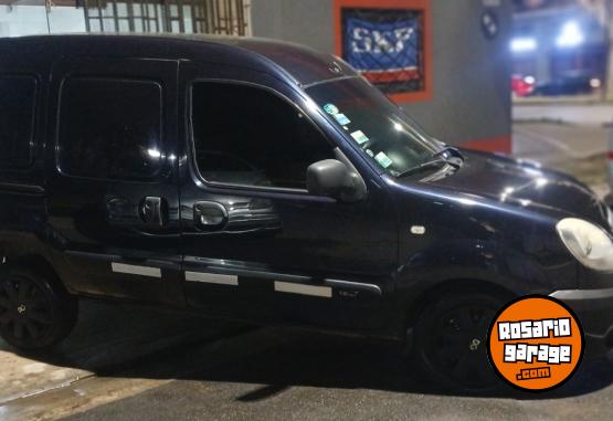 Utilitarios - Renault Kango 2016 GNC 155000Km - En Venta