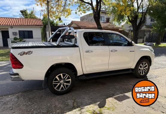 Camionetas - Toyota srv 2,8 4x4 2016 Diesel 200000Km - En Venta