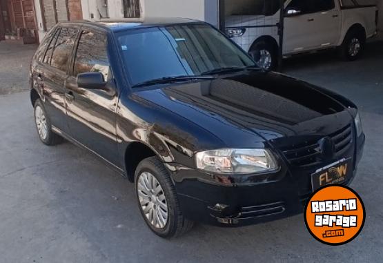 Autos - Volkswagen Gol power 2012 Nafta 98000Km - En Venta