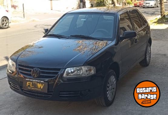 Autos - Volkswagen Gol power 2012 Nafta 98000Km - En Venta