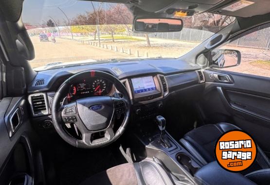 Camionetas - Ford RANGER RAPTOR2.0L BIT 2021 Diesel - En Venta