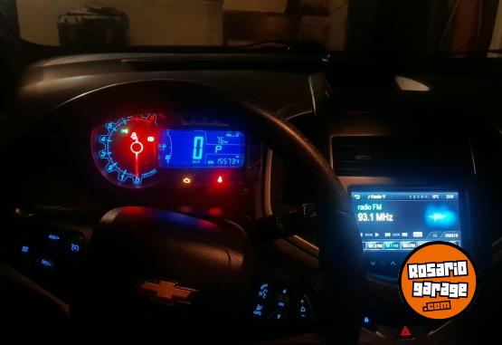 Autos - Chevrolet Sonic 2013 Nafta 155000Km - En Venta