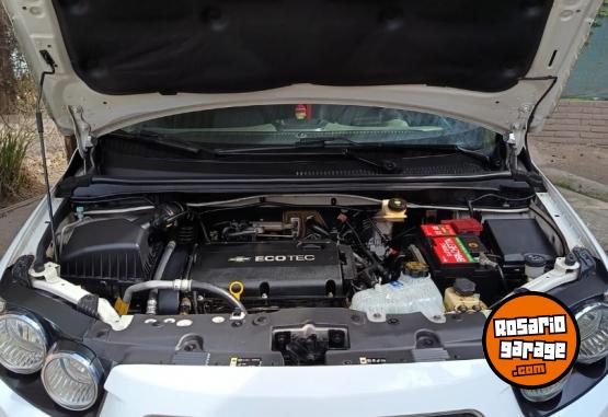 Autos - Chevrolet Sonic 2013 Nafta 155000Km - En Venta