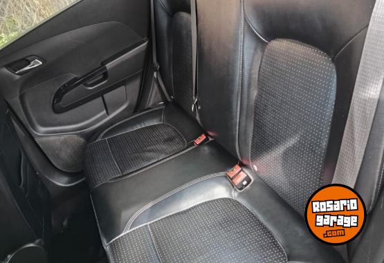 Autos - Chevrolet Sonic 2013 Nafta 155000Km - En Venta