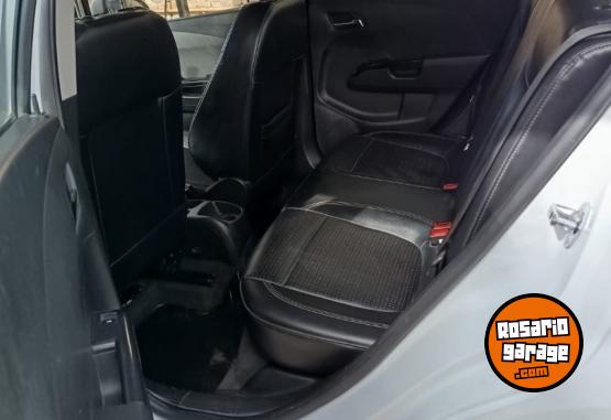 Autos - Chevrolet Sonic 2013 Nafta 155000Km - En Venta