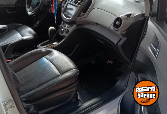 Autos - Chevrolet Sonic 2013 Nafta 155000Km - En Venta
