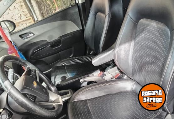 Autos - Chevrolet Sonic 2013 Nafta 155000Km - En Venta