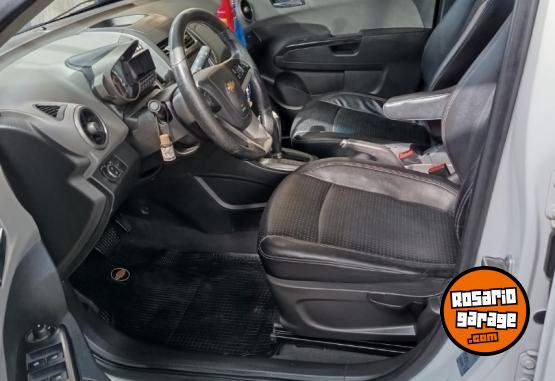 Autos - Chevrolet Sonic 2013 Nafta 155000Km - En Venta