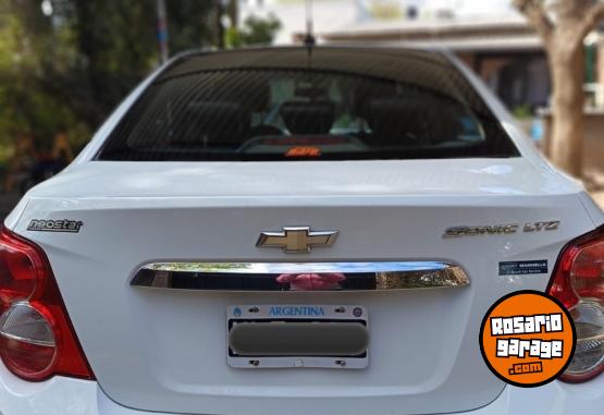 Autos - Chevrolet Sonic 2013 Nafta 155000Km - En Venta