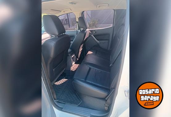 Camionetas - Ford Ranger Límited 4x4 2018 Diesel 134737Km - En Venta
