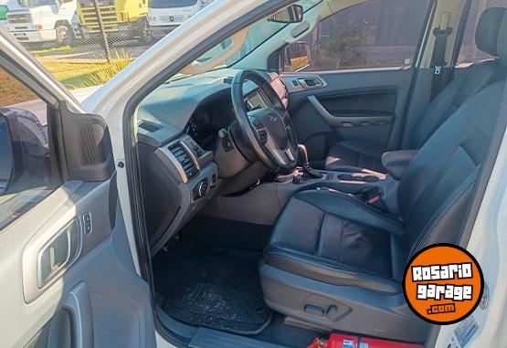 Camionetas - Ford Ranger Límited 4x4 2018 Diesel 134737Km - En Venta
