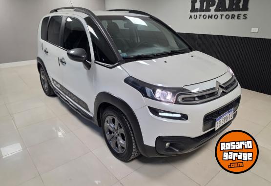 Autos - Citroen C3 Aircross 2019 Nafta 80000Km - En Venta