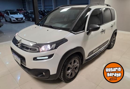 Autos - Citroen C3 Aircross 2019 Nafta 80000Km - En Venta