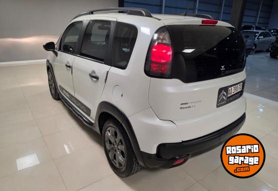 Autos - Citroen C3 Aircross 2019 Nafta 80000Km - En Venta