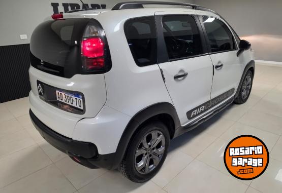 Autos - Citroen C3 Aircross 2019 Nafta 80000Km - En Venta