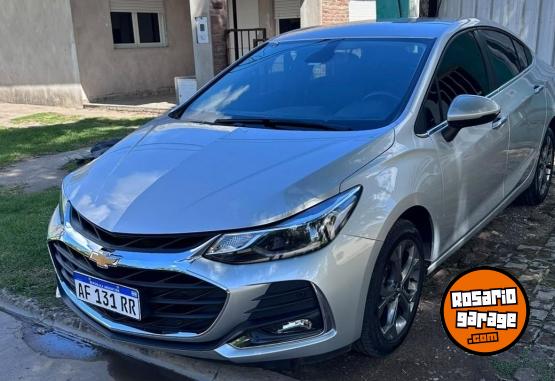Autos - Chevrolet Cruze LTZ 4 puertas 2022 Nafta 43000Km - En Venta