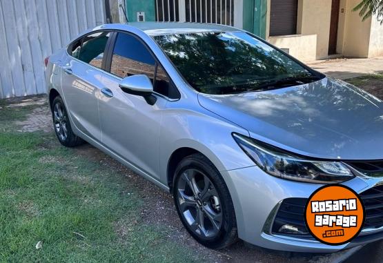 Autos - Chevrolet Cruze LTZ 4 puertas 2022 Nafta 43000Km - En Venta