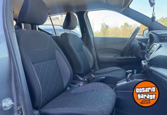 Autos - Nissan Kits 2018 Nafta 120000Km - En Venta