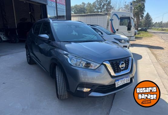 Autos - Nissan Kits 2018 Nafta 120000Km - En Venta