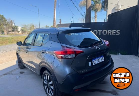 Autos - Nissan Kits 2018 Nafta 120000Km - En Venta