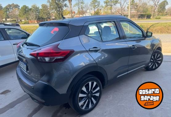 Autos - Nissan Kits 2018 Nafta 120000Km - En Venta