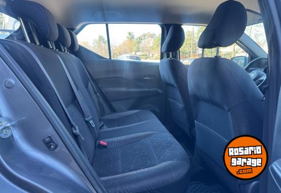 Autos - Nissan Kits 2018 Nafta 120000Km - En Venta