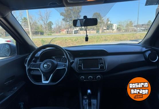 Autos - Nissan Kits 2018 Nafta 120000Km - En Venta