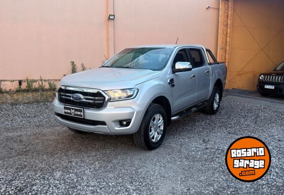 Camionetas - Ford Ranger XLT. 100.000km 2020 Diesel 100000Km - En Venta