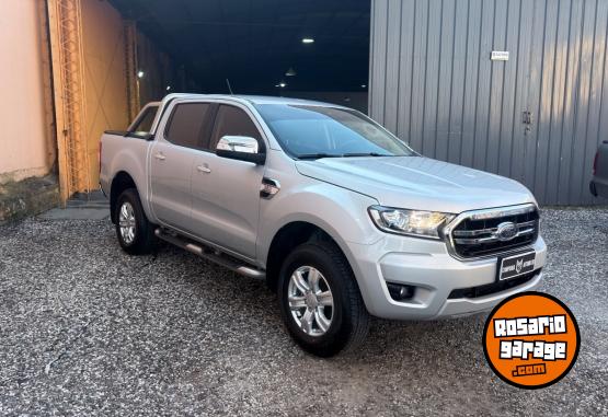 Camionetas - Ford Ranger XLT. 100.000km 2020 Diesel 100000Km - En Venta