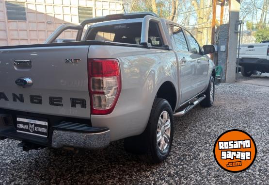 Camionetas - Ford Ranger XLT. 100.000km 2020 Diesel 100000Km - En Venta