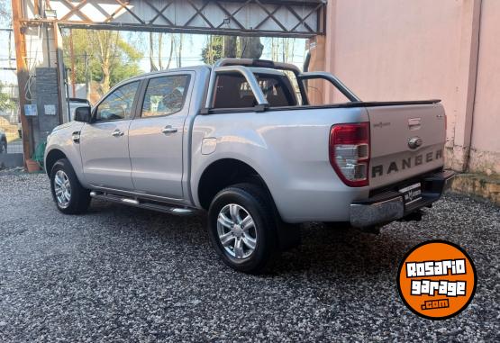 Camionetas - Ford Ranger XLT. 100.000km 2020 Diesel 100000Km - En Venta