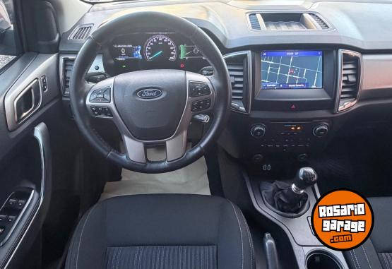 Camionetas - Ford Ranger XLT. 100.000km 2020 Diesel 100000Km - En Venta