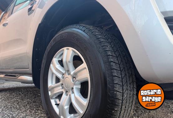 Camionetas - Ford Ranger XLT. 100.000km 2020 Diesel 100000Km - En Venta