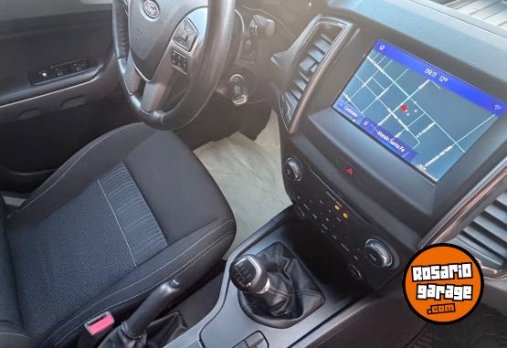 Camionetas - Ford Ranger XLT. 100.000km 2020 Diesel 100000Km - En Venta