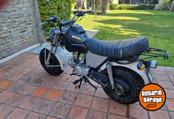 Motos - Mondial RV125 2016 Nafta 330Km - En Venta