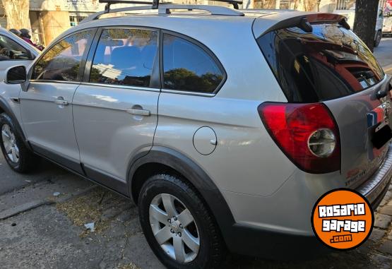 Camionetas - Chevrolet captiva LT 2012 Nafta 240000Km - En Venta