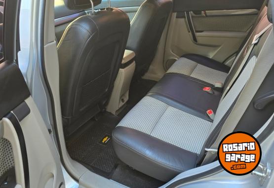 Camionetas - Chevrolet captiva LT 2012 Nafta 240000Km - En Venta