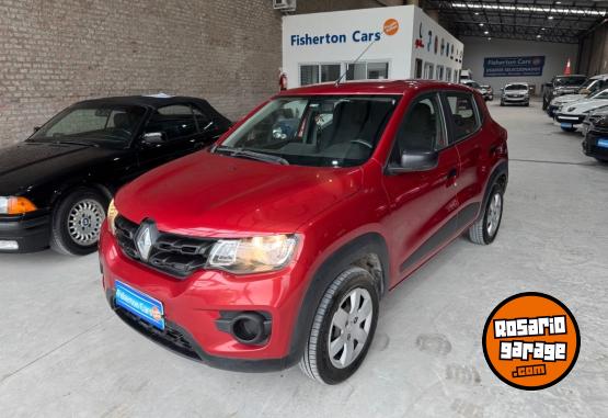 Autos - Renault KWID ZEN 1.0 2018 Nafta 140000Km - En Venta