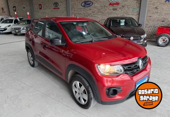 Autos - Renault KWID ZEN 1.0 2018 Nafta 140000Km - En Venta